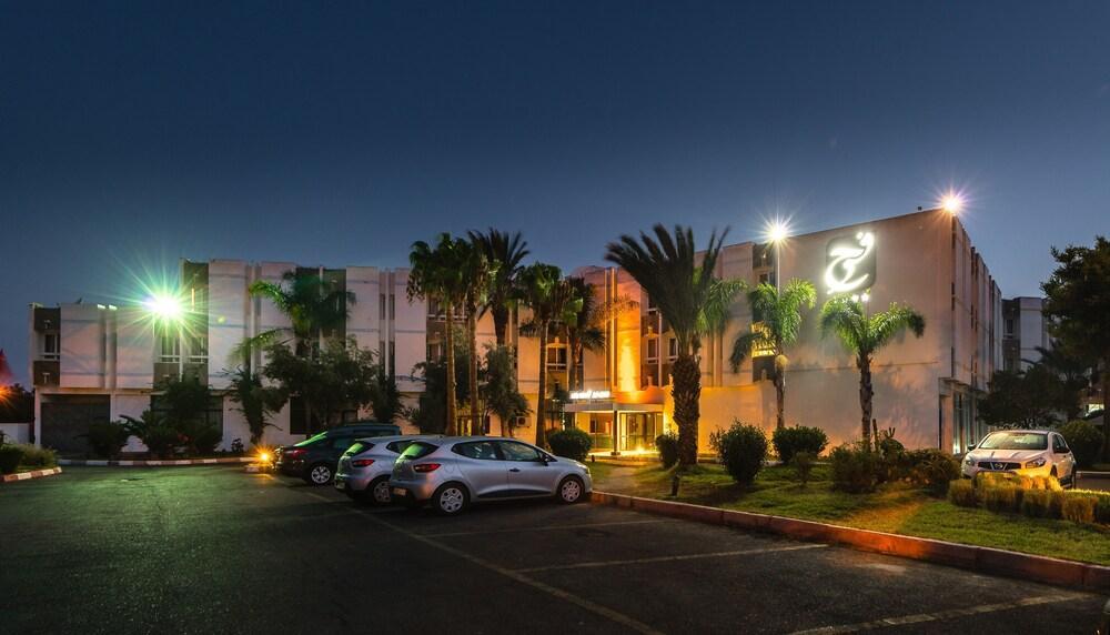 Farah Safi Hotel Buitenkant foto