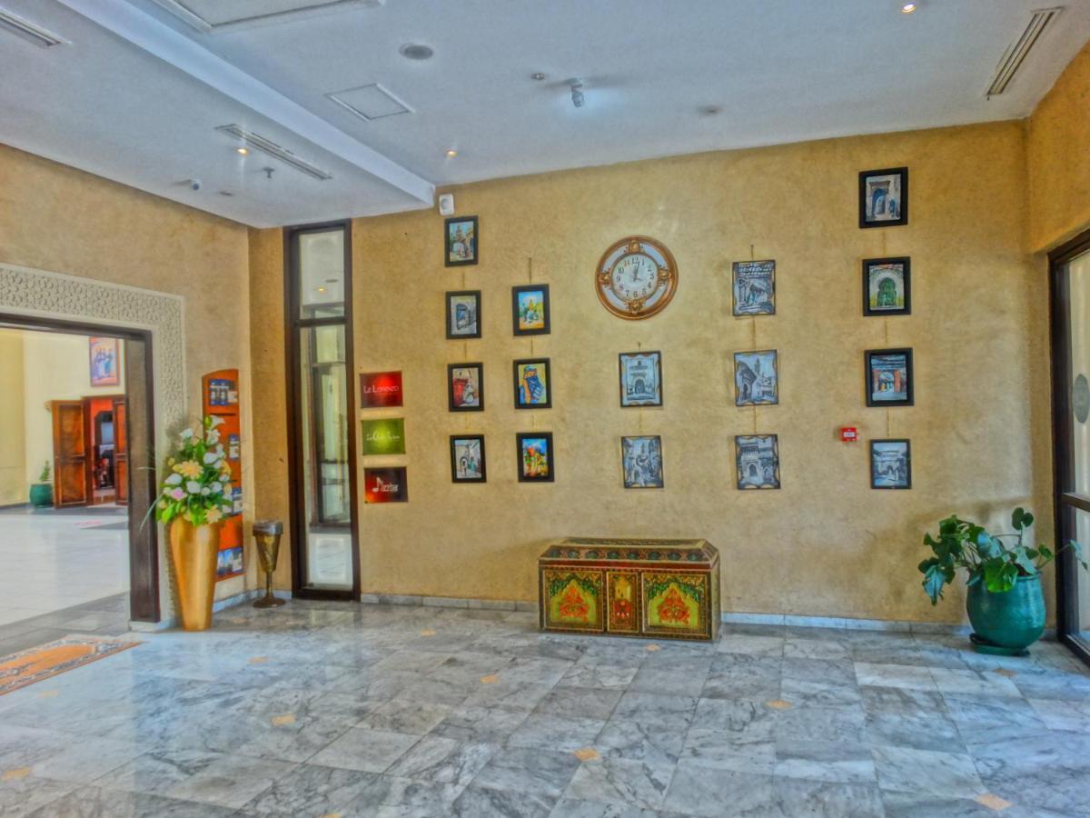 Farah Safi Hotel Buitenkant foto