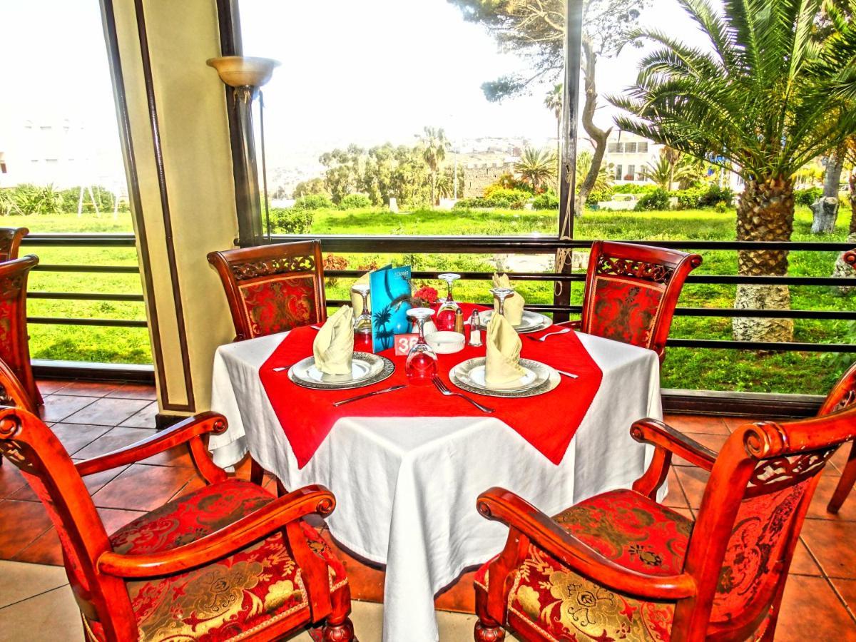 Farah Safi Hotel Buitenkant foto