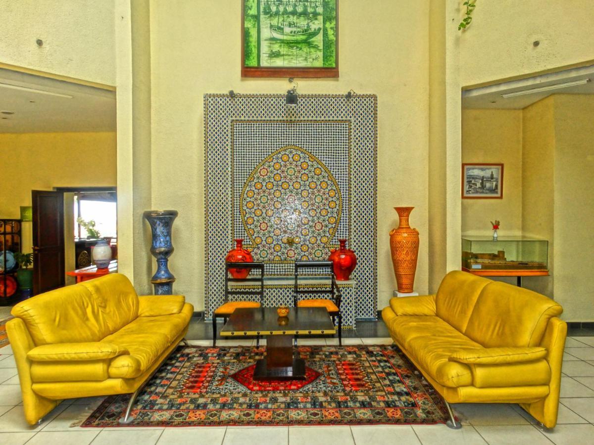Farah Safi Hotel Buitenkant foto