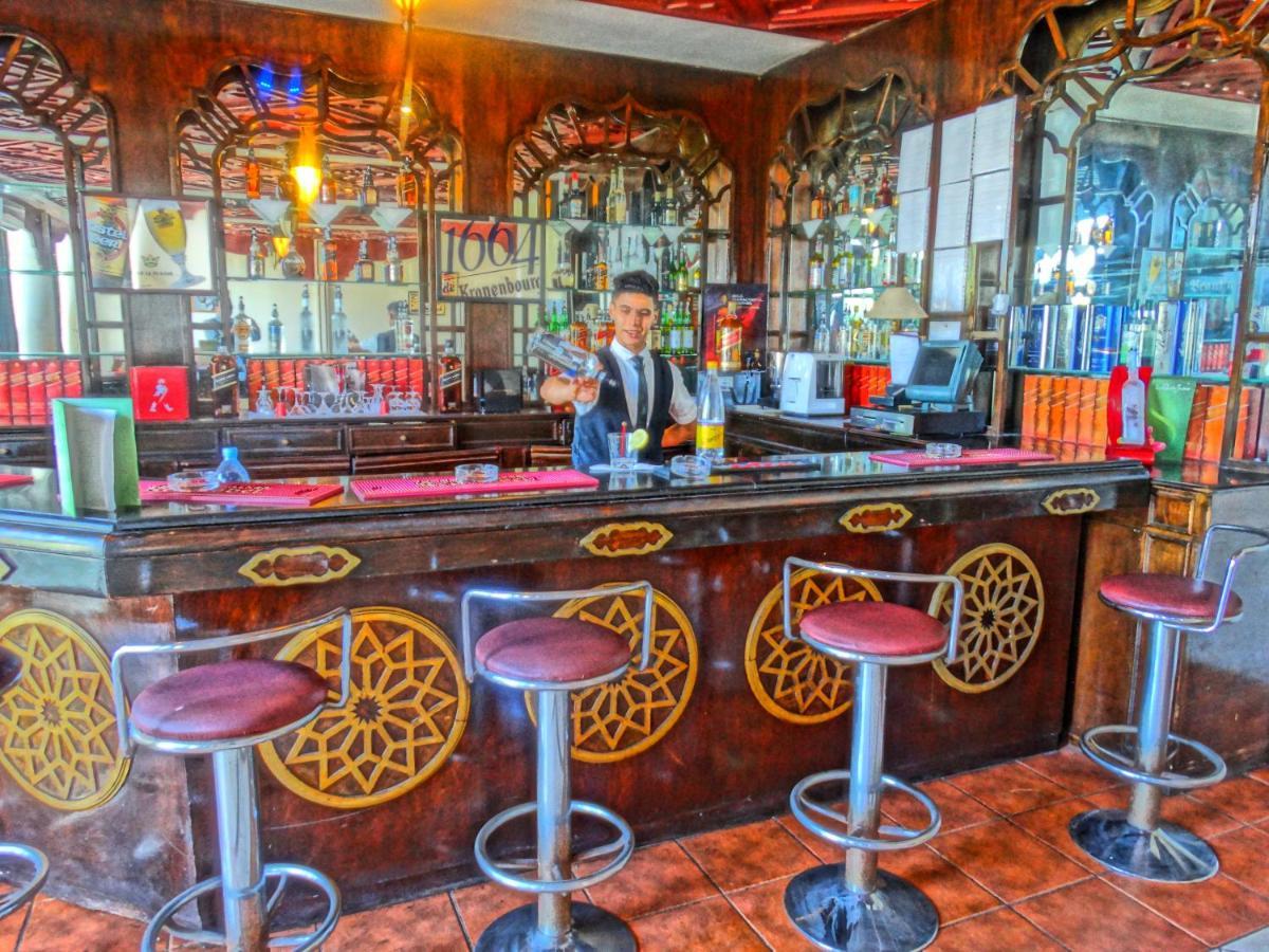 Farah Safi Hotel Buitenkant foto