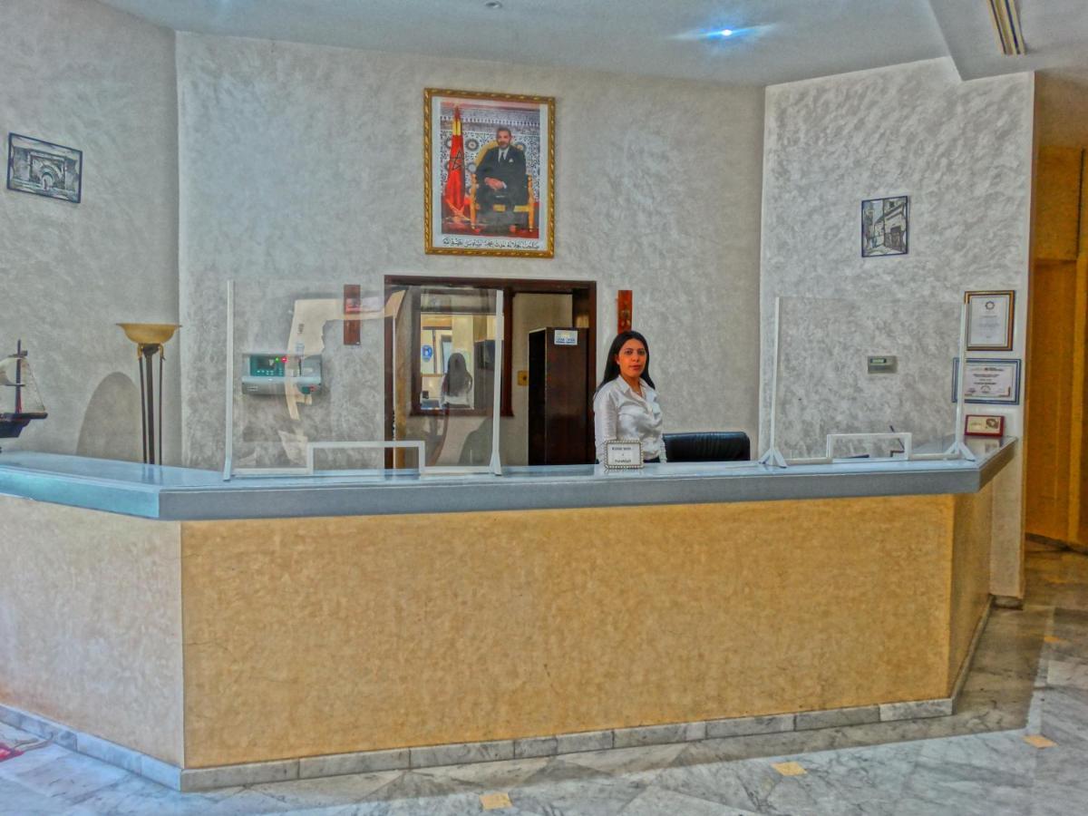 Farah Safi Hotel Buitenkant foto