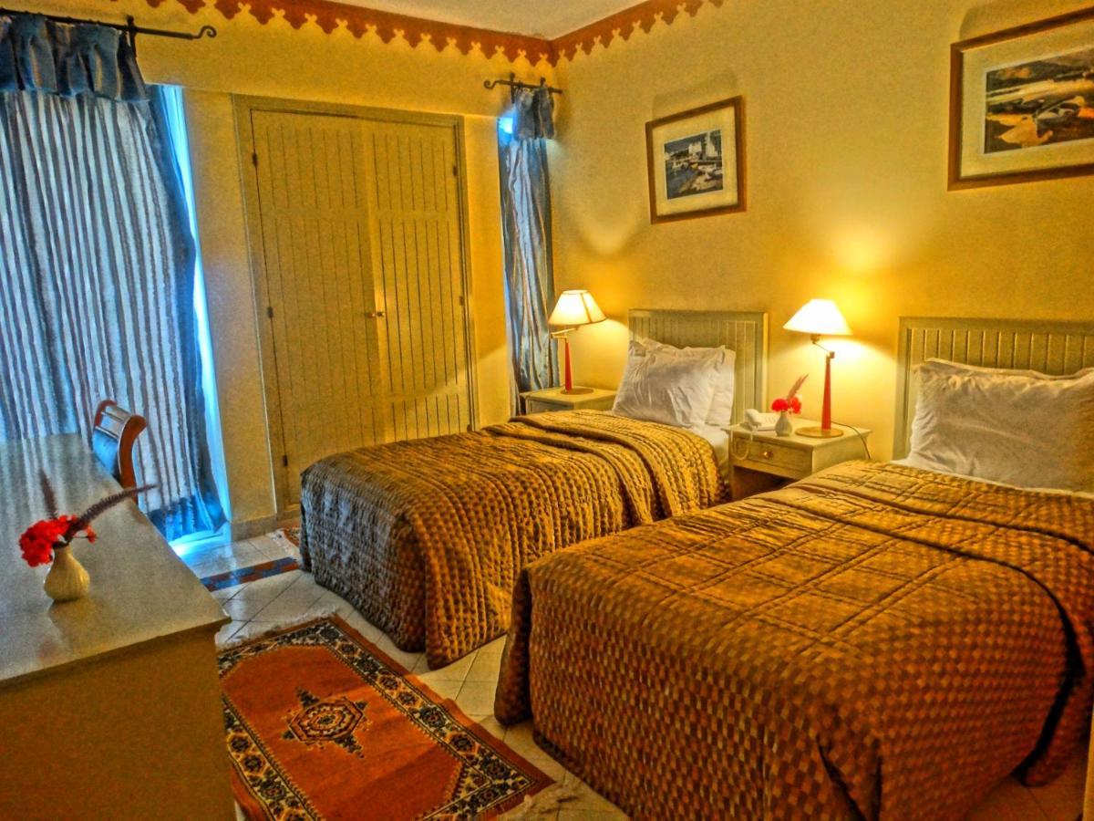 Farah Safi Hotel Buitenkant foto
