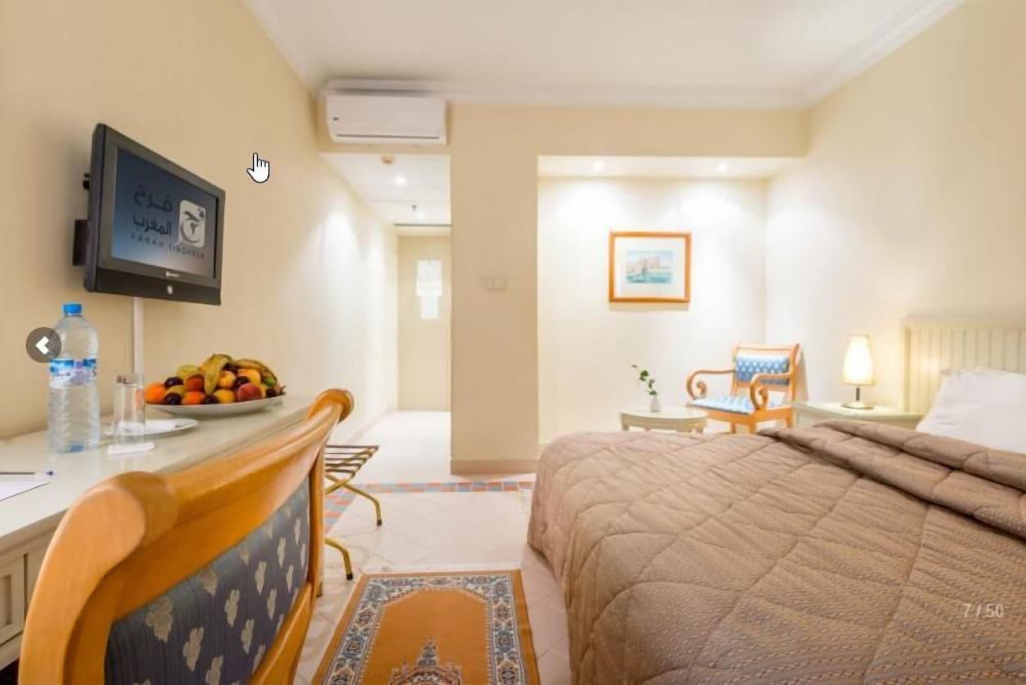 Farah Safi Hotel Buitenkant foto