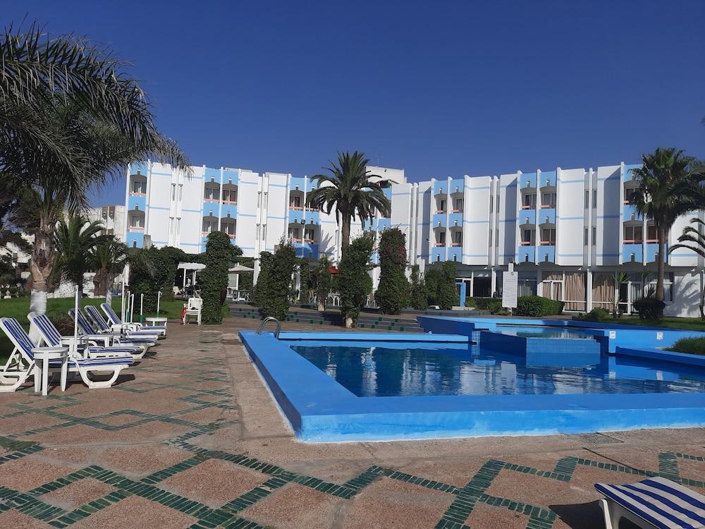 Farah Safi Hotel Buitenkant foto