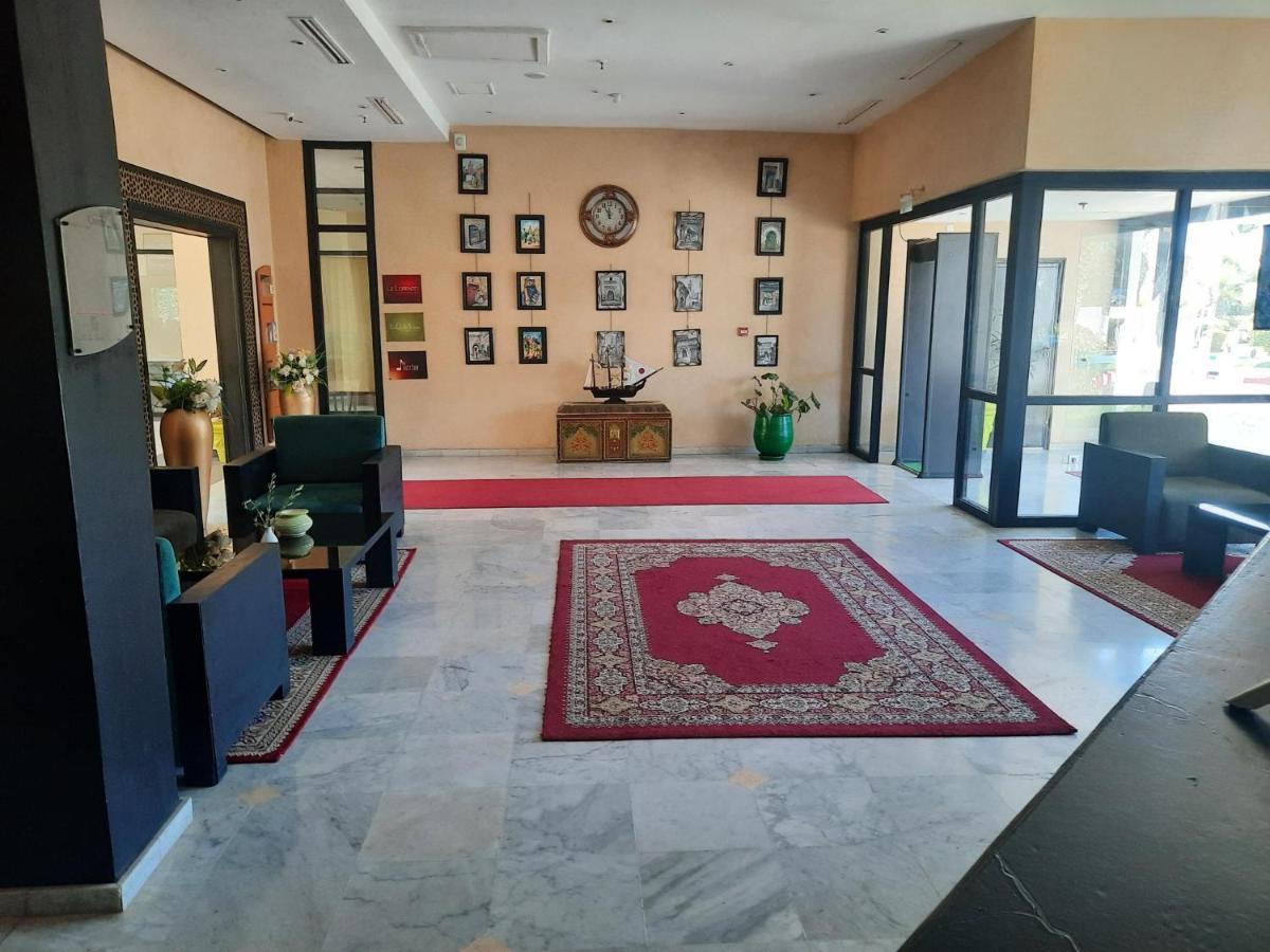 Farah Safi Hotel Buitenkant foto