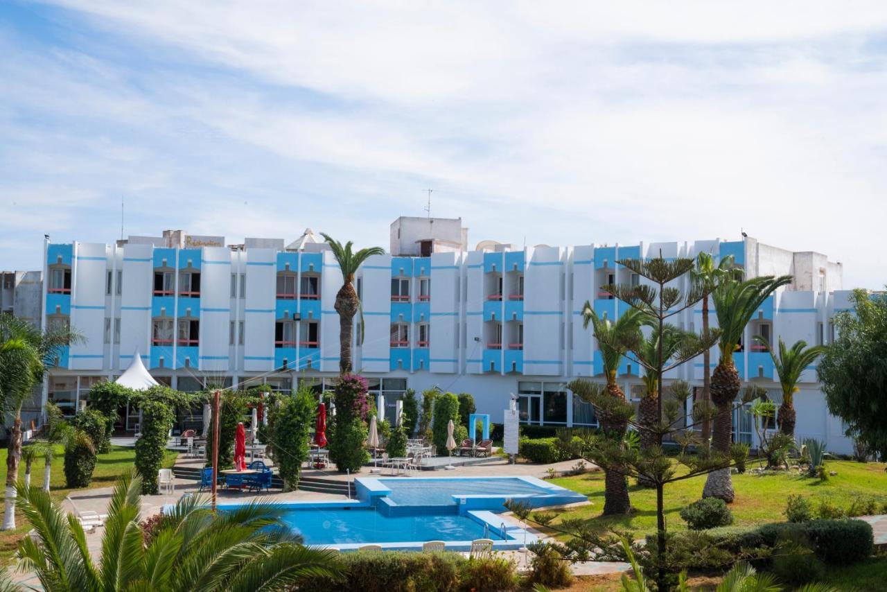Farah Safi Hotel Buitenkant foto