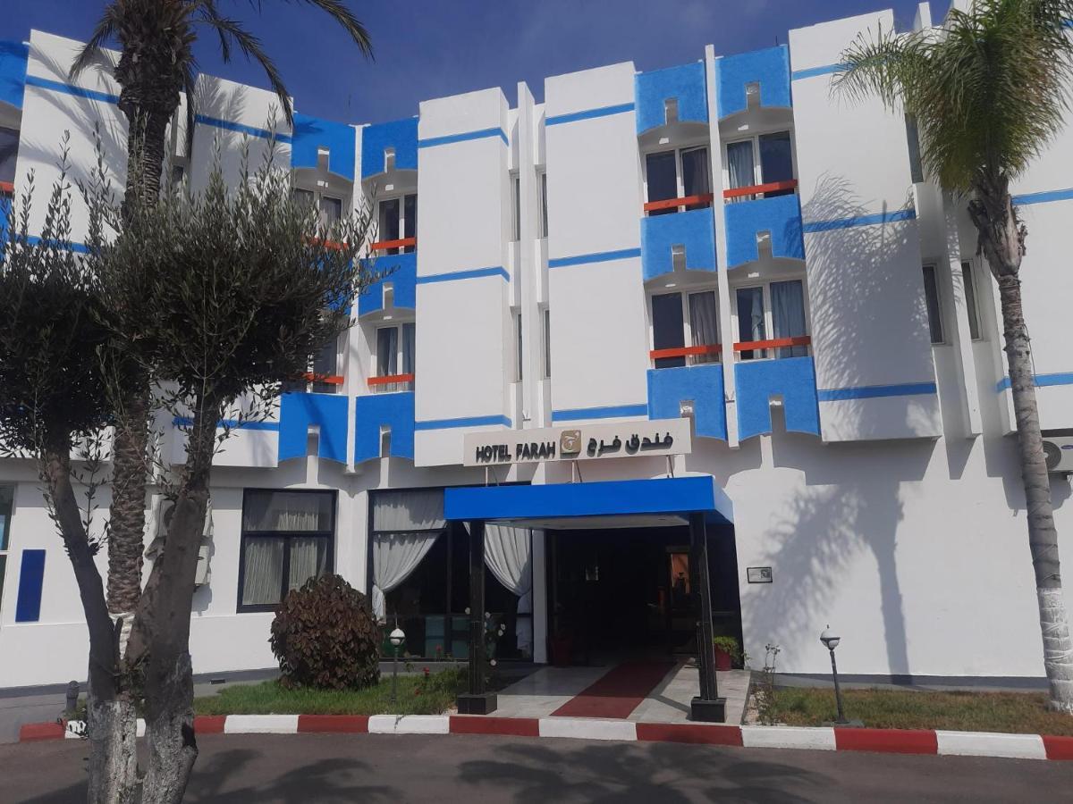 Farah Safi Hotel Buitenkant foto