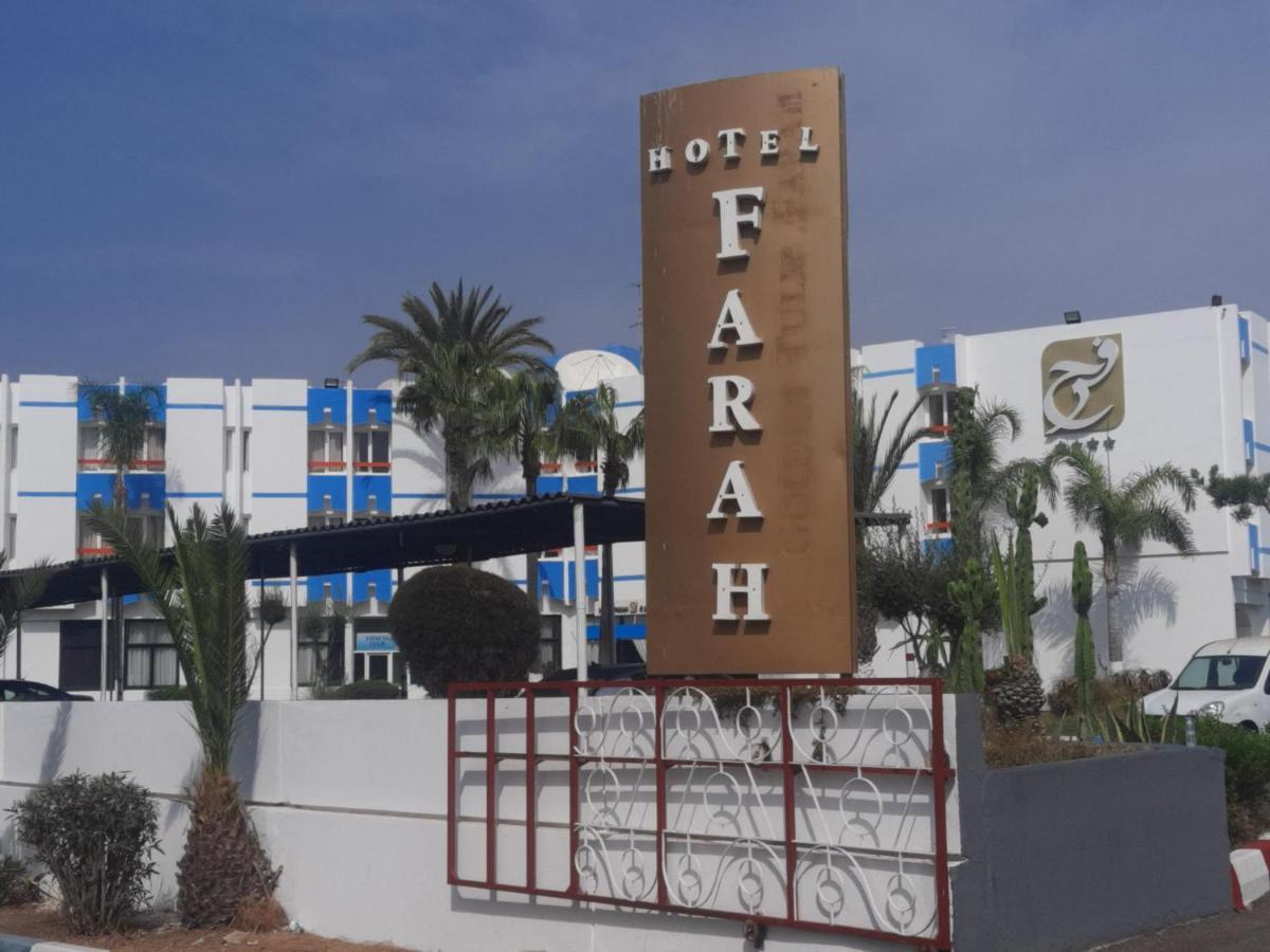 Farah Safi Hotel Buitenkant foto