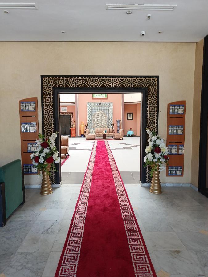 Farah Safi Hotel Buitenkant foto