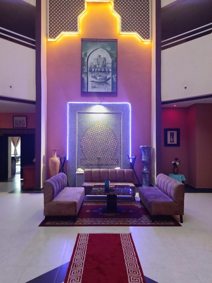 Farah Safi Hotel Buitenkant foto