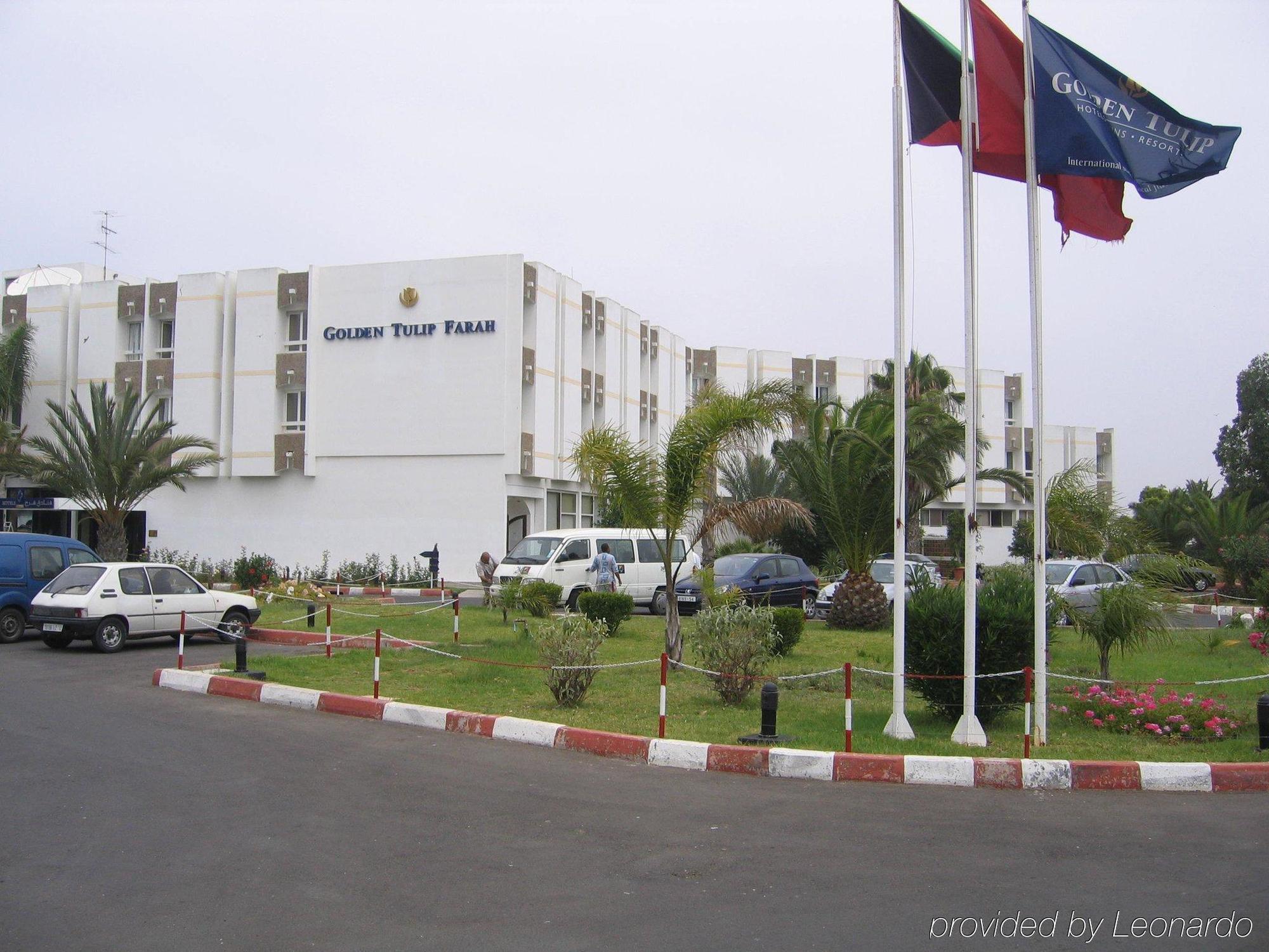 Farah Safi Hotel Buitenkant foto